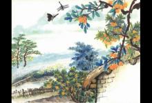 梅子金黄杏子肥的意思