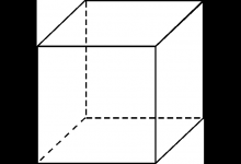 正方体的体积怎么求公式