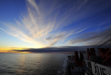 春分出现极昼还是极夜