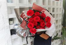 19朵红色玫瑰花代表什么意思