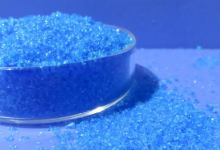 硫酸铜相对分子质量