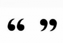 双引号可以写在一行的开头吗