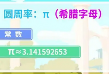 圆周率是无限循环小数吗