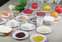 100千卡相当于多少食物