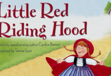 小红帽为什么叫riding hood