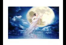 嫦娥奔月的由来