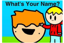 你的英文名字叫什么用英语说