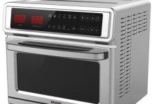 空气炸锅与烤箱有什么区别