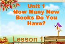 how many books怎么回答