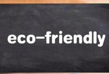 环保的英文形容词