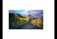 什么的万里长城填词语