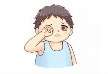 15岁男孩爱揉眼2次揉掉视网膜 经常揉眼睛有什么危害