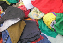 朋友的旧衣服送给我穿要不要