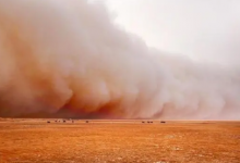 为什么今年沙尘暴这么严重2023