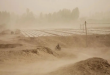 2023年沙尘暴会到广州吗