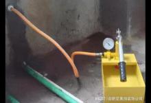 水管垂直往下水压更大吗