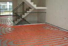 地暖一般多久就要铺新的