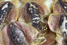 如何鉴别墨鱼干的质量 鉴别墨鱼干的质量好坏有什么方法