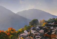 立秋七绝思故乡