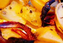 烤箱烤土豆几分钟 烤箱烤土豆多少分钟