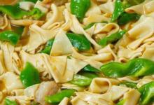 尖椒干豆腐的热量 尖椒干豆腐的热量是多少呢