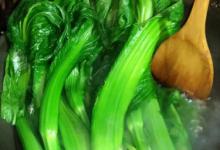 芥菜要焯水吗 制作芥菜要先焯水吗