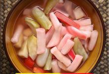 即食酸萝卜怎么泡好吃脆嫩
