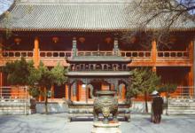 白云观开门了吗