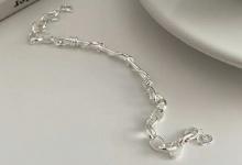 纯银手链价格一般多少 纯银手链怎么选购