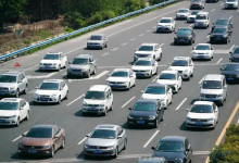 2023五一长深高速堵车吗