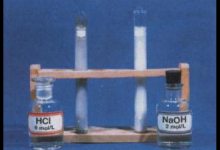 氢氧化钠不能腐蚀铝性物质吗