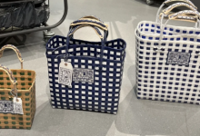 goodgoods菜篮子好拎吗