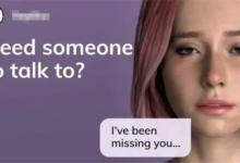 ​外国男子与AI对话6周后因焦虑自杀机器人会“怂恿人去自杀”？