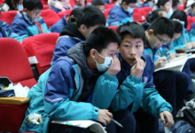 2023年初中考高中需要考试吗