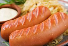 做烤肠用空气炸锅多长时间 烤肠在空气炸锅里要炸多长时间