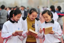 中考是不是一个省份一套考试题2023