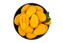 芒果有黑色的丝状吃了怎么办