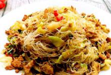 米线怎么炒好吃又简单 炒米线的烹饪方法