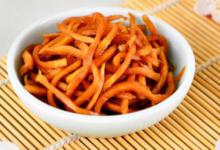 怎样腌制咸菜没有亚硝酸盐 咸菜怎样腌制没有亚硝酸盐
