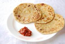 怎么制作Aloo Paratha（土豆馅饼）