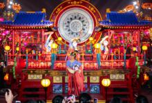 西安多个景区已停票限流不建议前往大唐不夜城客流是有多饱和？