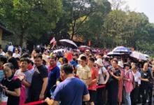 长沙景点队伍排到隔壁景区长沙五一的队有多长？