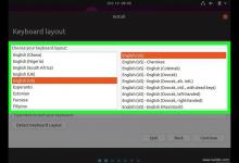 怎么在Ubuntu系统中修改键盘布局