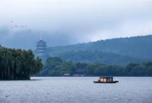 ​五一最热门景区出炉西湖人最多是什么吸引了游客？