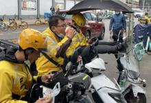 骑手知不知道谁给的差评