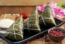 速冻粽子有什么方法更容易解冻