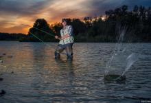 春季如何开竿钓鱼？