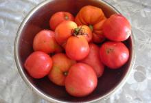 如何挑选优质西红柿？