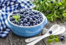 蓝莓表面的白霜是白藜芦醇吗