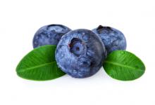 一盒蓝莓125克可以一天吃完吗